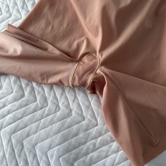 SOMA Lightweight Smoothing Short Large Nude - Picture 3 of 6